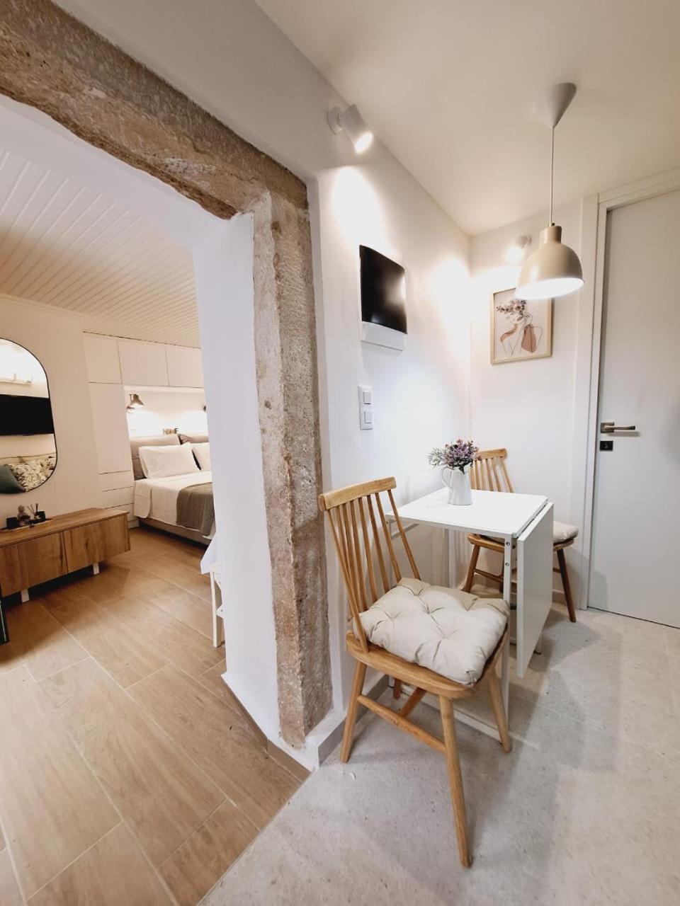Apartament Casa Myrilla Corfu  Zewnętrze zdjęcie